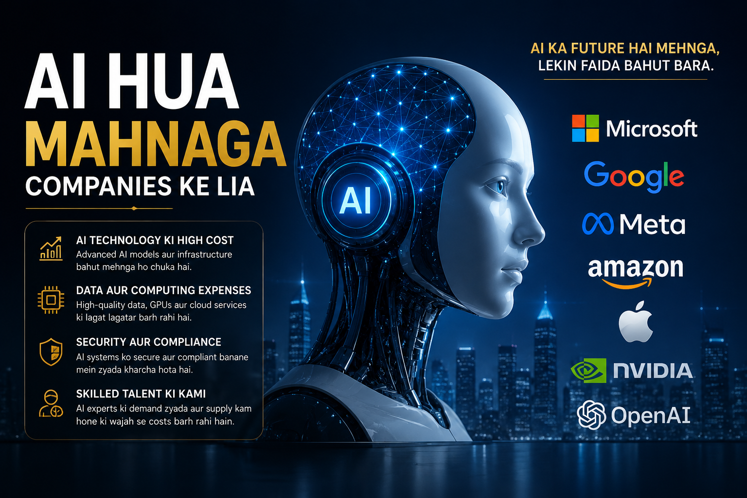 The True Cost of AI: Why Enterprises Face AI Bill Shock & Pivot Strategies