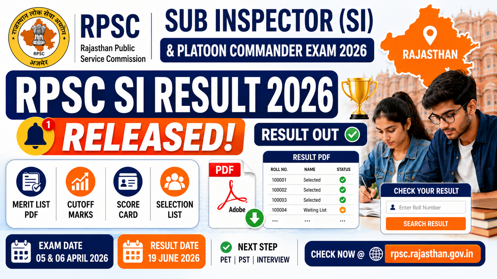 rpsc-si-result-2026.webp