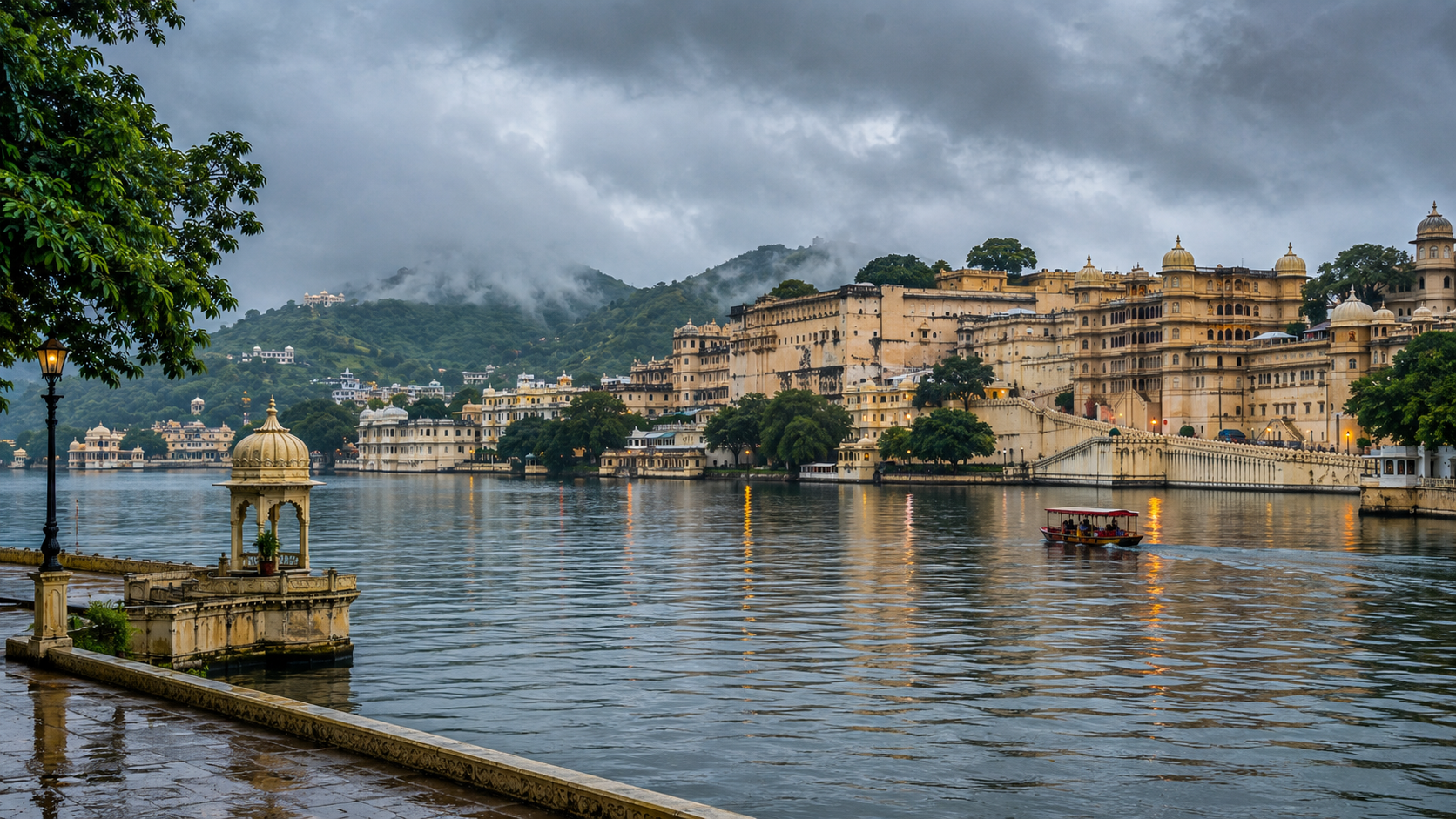 Monsoon Reflections Over Udaipur’s Lake.png